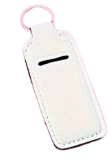 Lip Balm Holders with lip balm