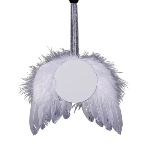 Memorial Angel Wings