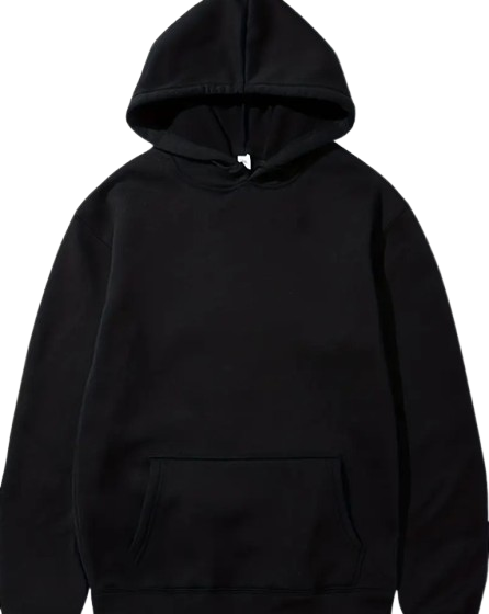 Kangaroo Pouch Hoodies