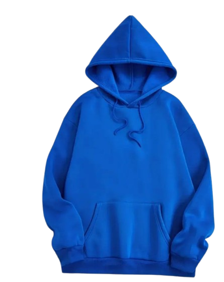 Kangaroo Pouch Hoodies