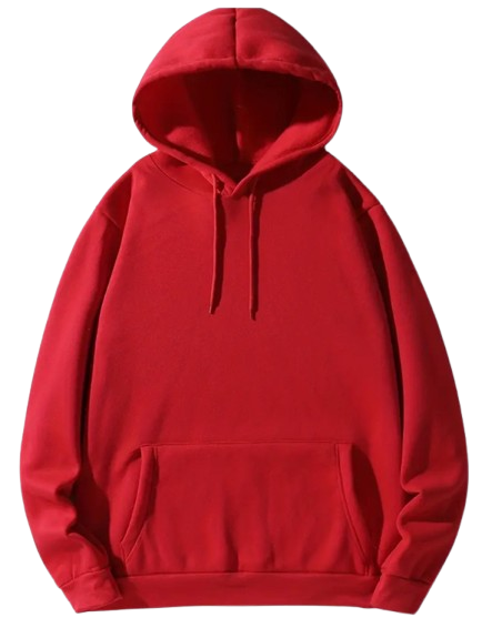 Kangaroo Pouch Hoodies