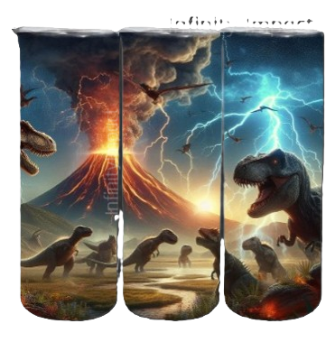 Volcano Dino