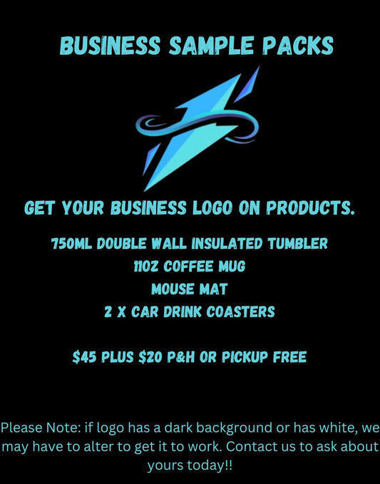 Business Sample Bundle