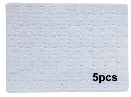 Jigsaw Square 80 Piece