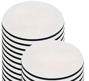 Home Cup Foam Coasters