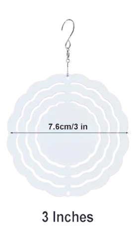 Mini Wind Spinners