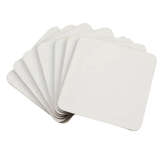 Wooden Square Coasters