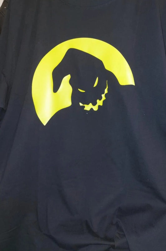 Oogie Boogie Shirt